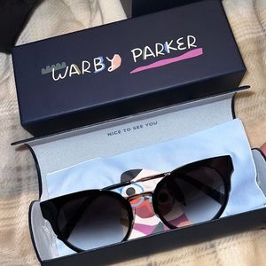 Warby Parker Sunglasses